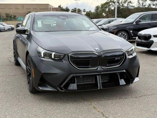 Special 2026 BMW M5 Base