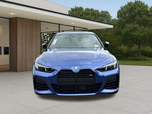 Portimao Blue Metallic 2026 BMW M440 Gran Coupe M440i Gran Coupe
