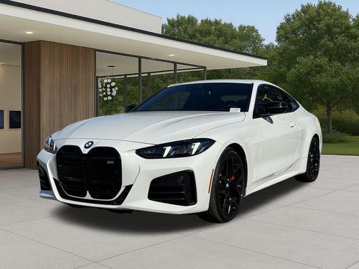 Alpine White 2025 BMW M440 i