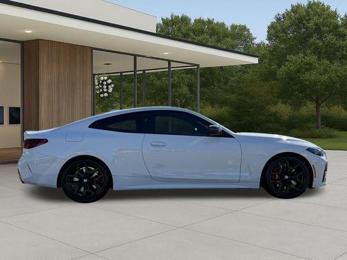 Alpine White 2025 BMW M440 i