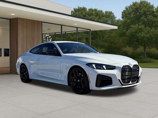 Alpine White 2025 BMW M440 i