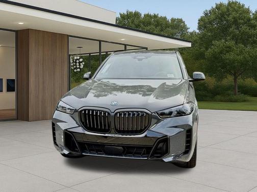 Gray Metallic 2026 BMW X5 PHEV xDrive50e