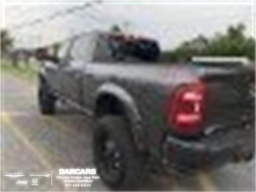 2023 RAM 2500 Laramie Crew Cab 4x4 6'4' Box