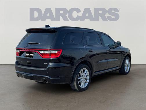 DB Black Crystal Clearcoat 2025 Dodge Durango GT Plus