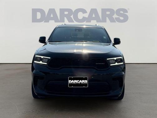 DB Black Crystal Clearcoat 2025 Dodge Durango GT Plus