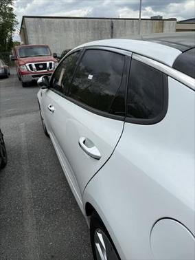 2018 Kia Optima EX