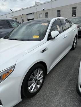 2018 Kia Optima EX