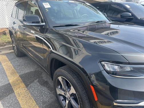 2023 Jeep Grand Cherokee 4xe Base