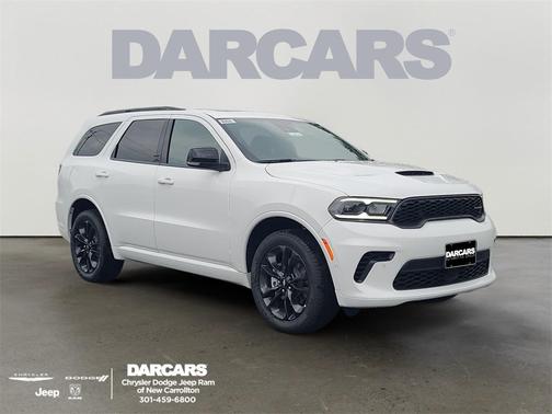 2026 Dodge Durango GT Plus