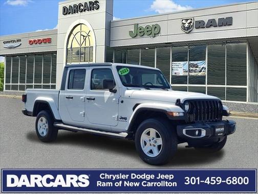 2022 Jeep Gladiator Sport S