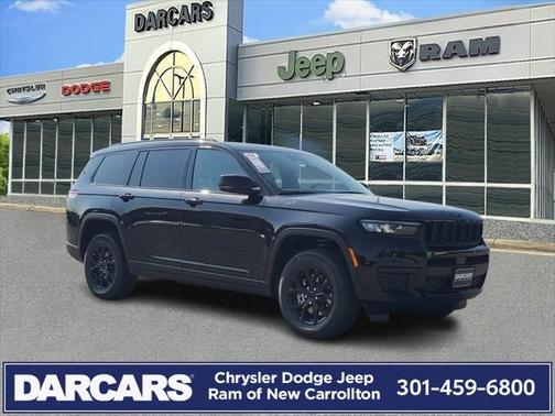 2025 Jeep Grand Cherokee L Altitude