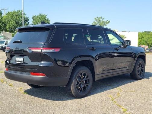 2025 Jeep Grand Cherokee L Altitude