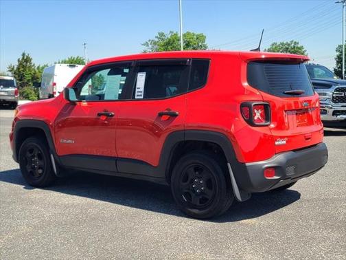 2021 Jeep Renegade Sport