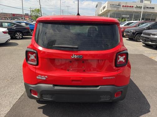 2021 Jeep Renegade Sport