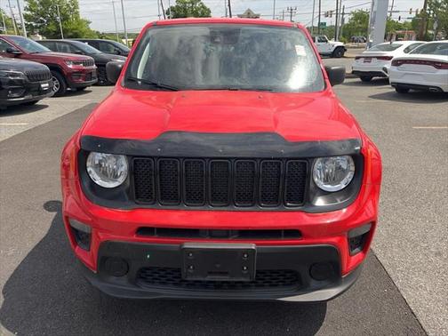 2021 Jeep Renegade Sport