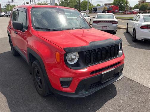 2021 Jeep Renegade Sport