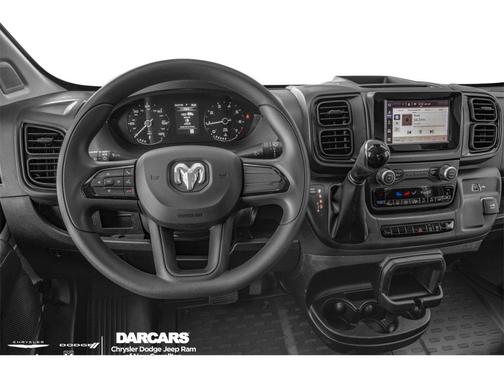 2026 RAM ProMaster 2500 High Roof