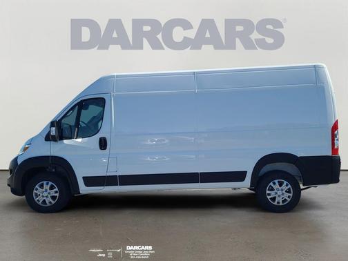 2026 RAM ProMaster 2500 High Roof