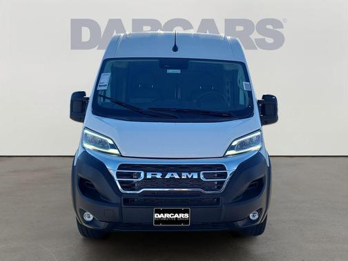 2026 RAM ProMaster 2500 High Roof