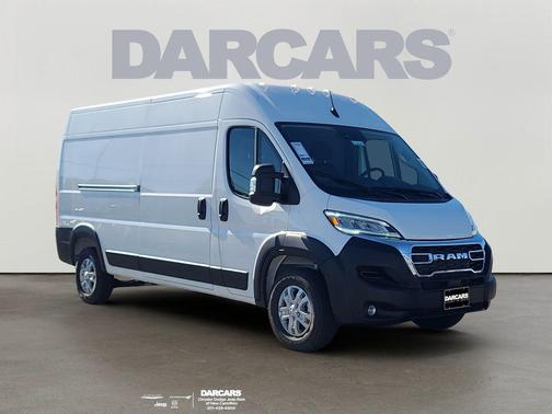 2026 RAM ProMaster 2500 High Roof