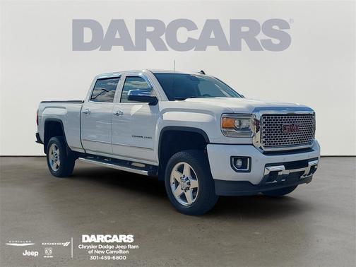 2015 GMC Sierra 2500 Denali