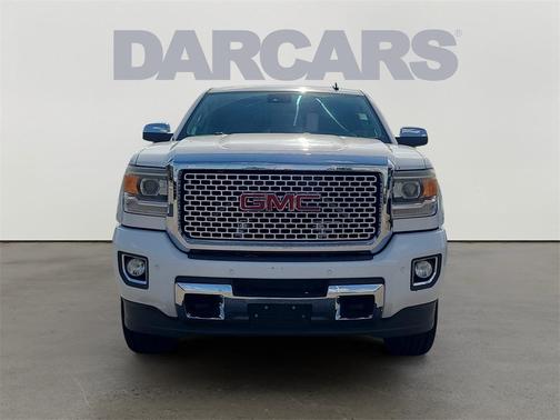 2015 GMC Sierra 2500 Denali