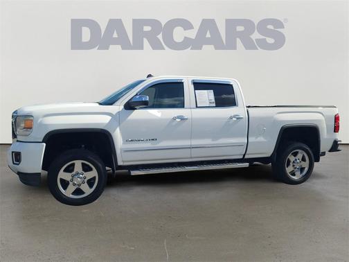 2015 GMC Sierra 2500 Denali