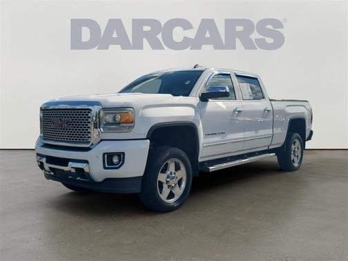 2015 GMC Sierra 2500 Denali
