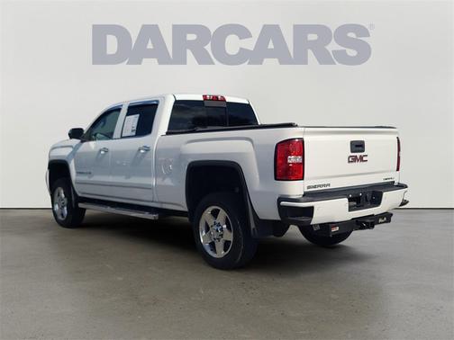 2015 GMC Sierra 2500 Denali