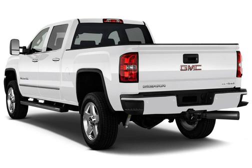 2015 GMC Sierra 2500 Denali