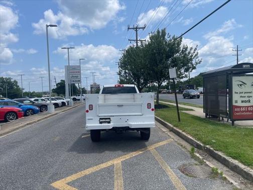 2021 RAM 2500 Tradesman Regular Cab 4x4 8' Box