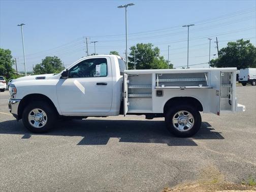 2021 RAM 2500 Tradesman Regular Cab 4x4 8' Box
