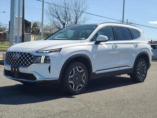 2023 Hyundai SANTA FE Limited