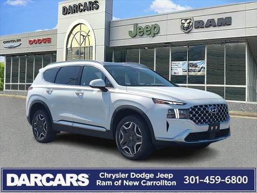 2023 Hyundai SANTA FE Limited