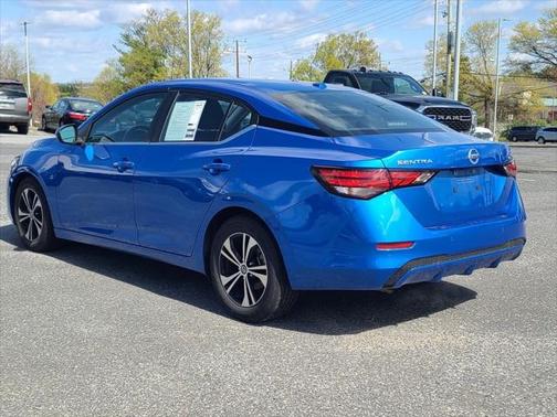 2023 Nissan Sentra SV