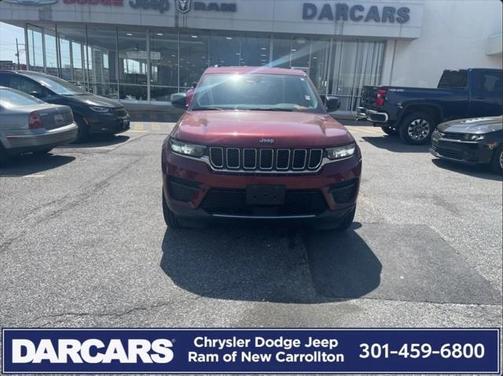 2023 Jeep Grand Cherokee Laredo