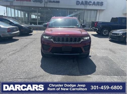 2023 Jeep Grand Cherokee Laredo