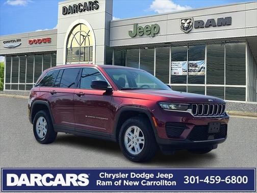 2023 Jeep Grand Cherokee Laredo