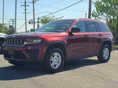 2023 Jeep Grand Cherokee Laredo