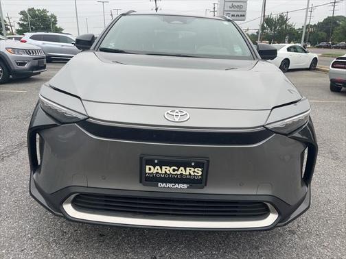 2023 Toyota bZ4X Limited