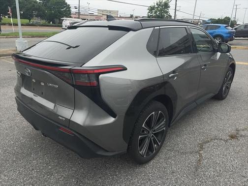 2023 Toyota bZ4X Limited