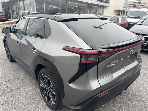 2023 Toyota bZ4X Limited