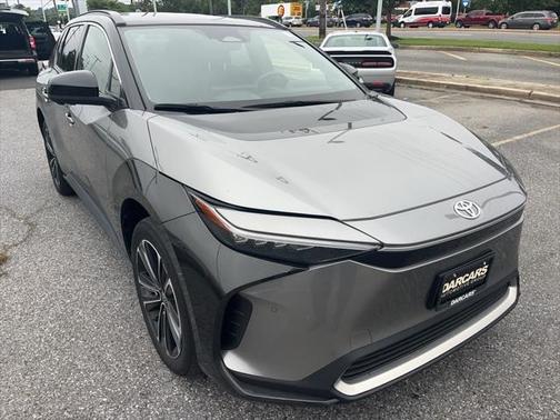 2023 Toyota bZ4X Limited