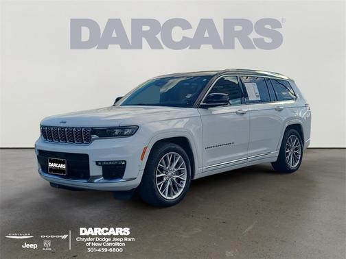 2023 Jeep Grand Cherokee L Summit