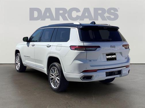 2023 Jeep Grand Cherokee L Summit