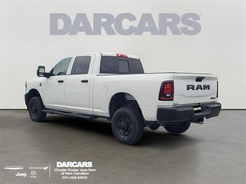 2026 RAM 2500 Tradesman Crew Cab 4x4 6'4' Box