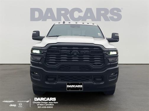 2026 RAM 2500 Tradesman Crew Cab 4x4 6'4' Box