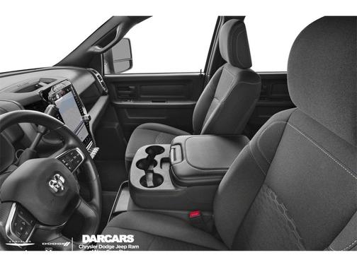 2026 RAM 2500 Tradesman Crew Cab 4x4 6'4' Box