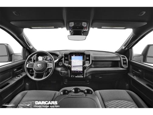 2026 RAM 2500 Tradesman Crew Cab 4x4 6'4' Box