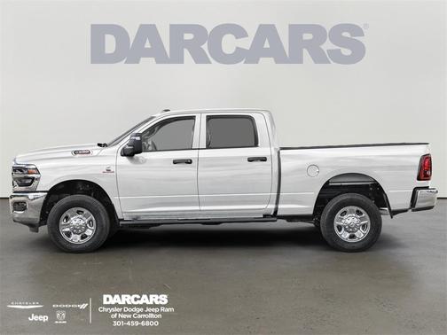 2026 RAM 2500 Tradesman Crew Cab 4x4 6'4' Box